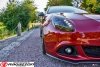 Dokładka zderzaka front lip splitter STILE ITALIA CARBON Alfa Romeo Giulietta